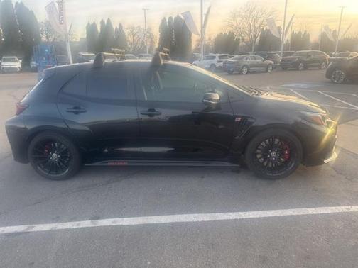2023 Toyota GR Corolla Core