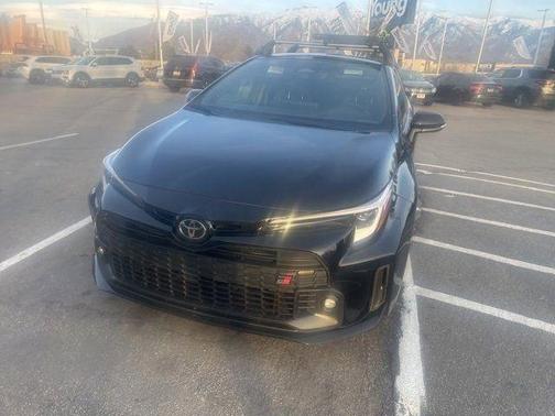 2023 Toyota GR Corolla Core