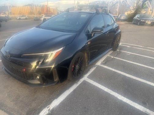 2023 Toyota GR Corolla Core