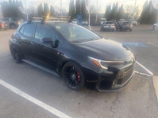 2023 Toyota GR Corolla Core