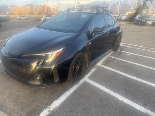 2023 Toyota GR Corolla Core