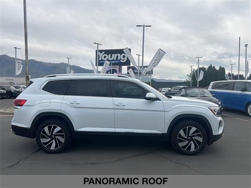 2024 Volkswagen Atlas 2.0T SEL