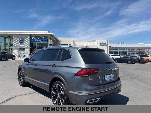 2024 Volkswagen Tiguan 2.0T SEL R-Line