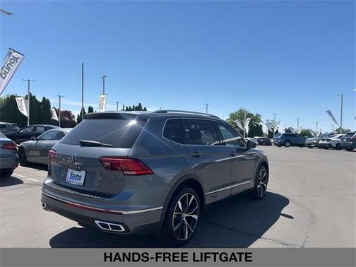 2024 Volkswagen Tiguan 2.0T SEL R-Line