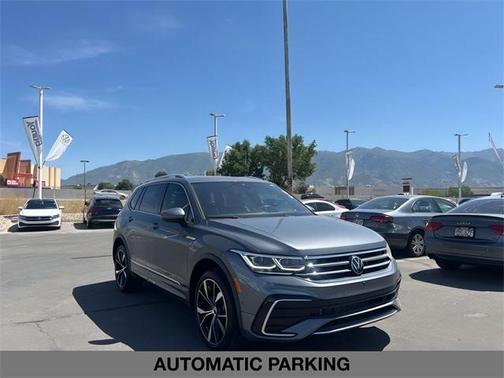 2024 Volkswagen Tiguan 2.0T SEL R-Line