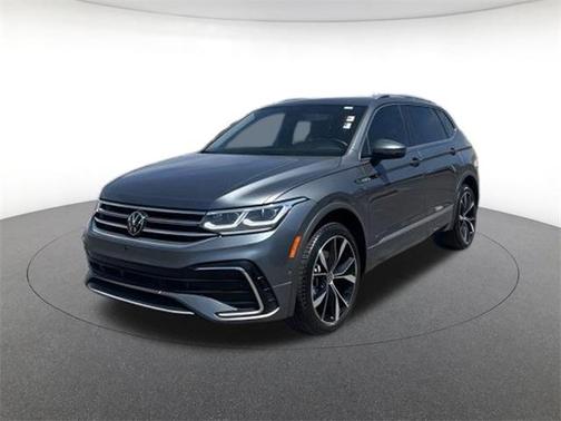 2024 Volkswagen Tiguan 2.0T SEL R-Line