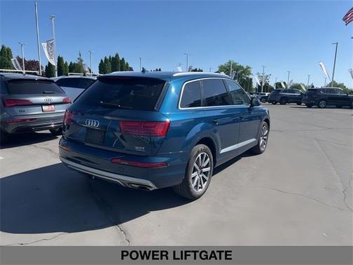 2018 Audi Q7 3.0T Premium Plus