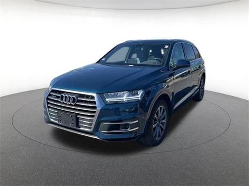 2018 Audi Q7 3.0T Premium Plus