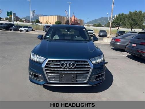 2018 Audi Q7 3.0T Premium Plus
