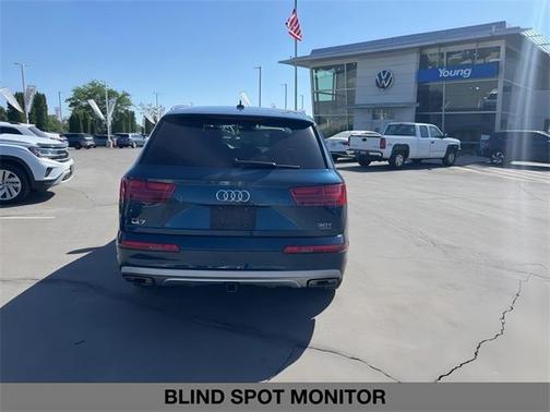 2018 Audi Q7 3.0T Premium Plus