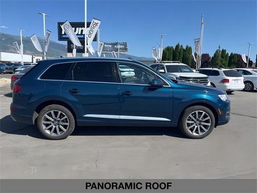 2018 Audi Q7 3.0T Premium Plus