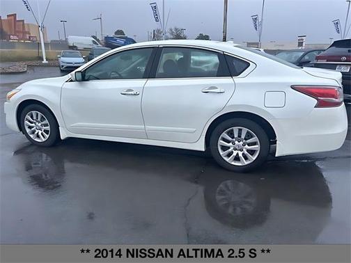 2014 Nissan Altima 2.5 S