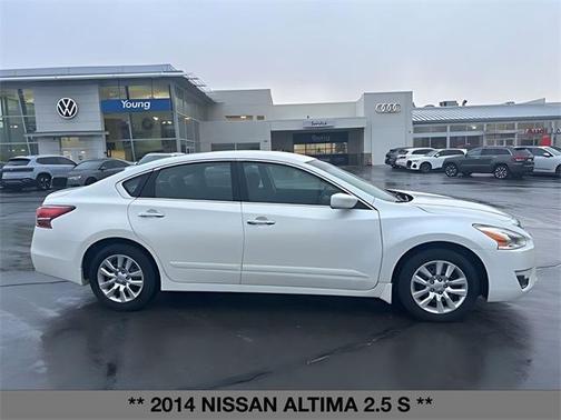 2014 Nissan Altima 2.5 S