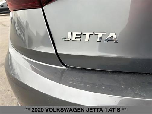 2020 Volkswagen Jetta 1.4T S