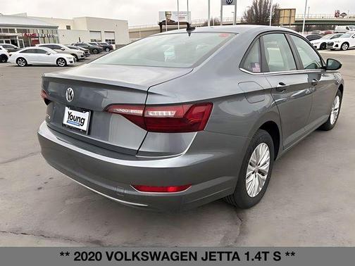 2020 Volkswagen Jetta 1.4T S