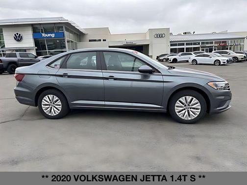 2020 Volkswagen Jetta 1.4T S