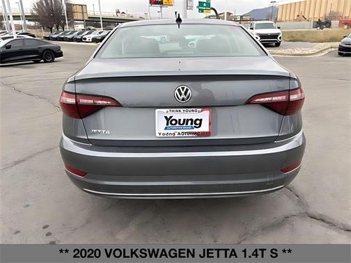 2020 Volkswagen Jetta 1.4T S