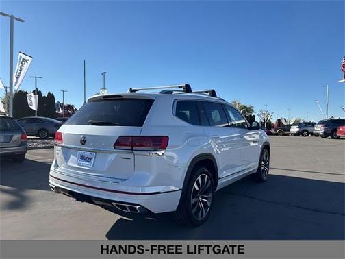2023 Volkswagen Atlas 3.6L SEL Premium R-Line