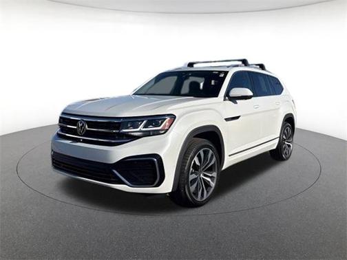 2023 Volkswagen Atlas 3.6L SEL Premium R-Line