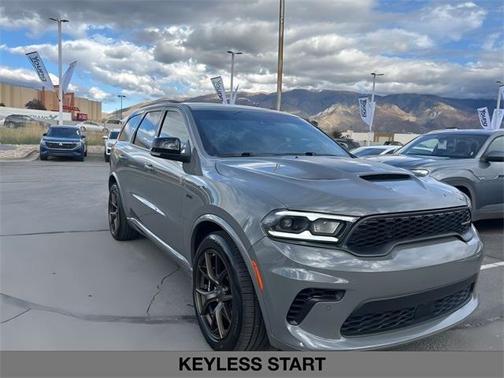 2025 Dodge Durango R/T