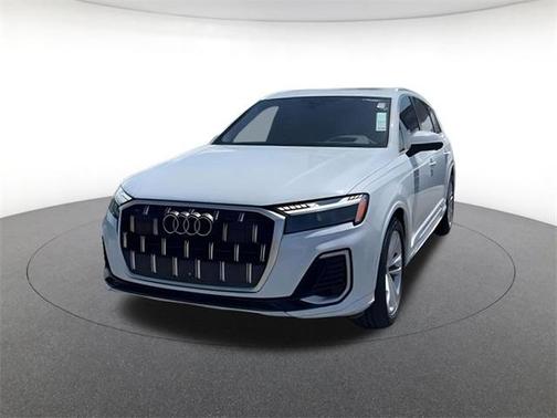 2025 Audi Q7 55 Prestige