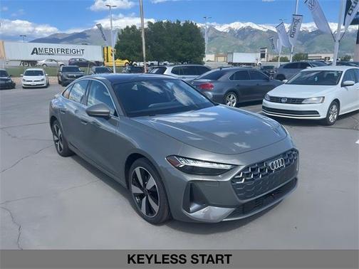2025 Audi A5 2.0T quattro Premium