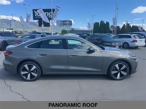 2025 Audi A5 2.0T quattro Premium
