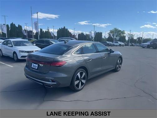 2025 Audi A5 2.0T quattro Premium