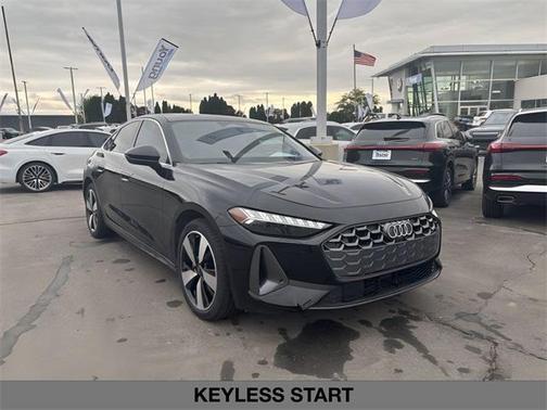 2025 Audi A5 2.0T quattro Premium