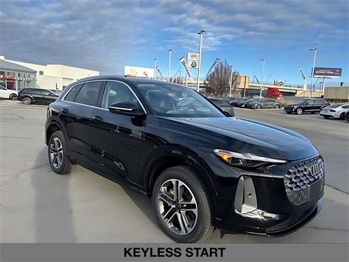 2025 Audi Q5 2.0T quattro Premium