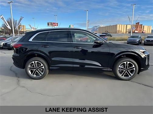 2025 Audi Q5 2.0T quattro Premium
