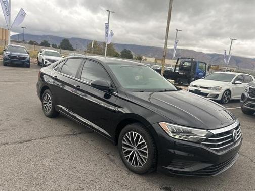2021 Volkswagen Jetta 1.4T S