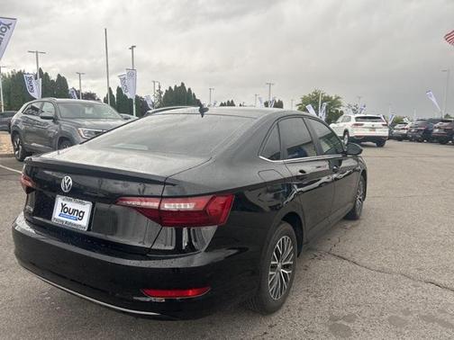 2021 Volkswagen Jetta 1.4T S