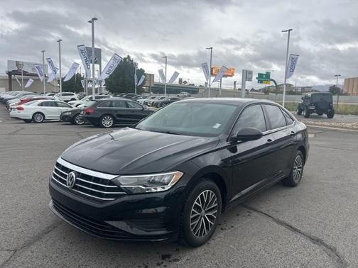 2021 Volkswagen Jetta 1.4T S