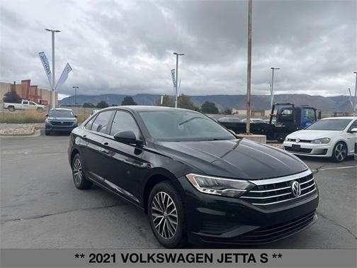 2021 Volkswagen Jetta 1.4T S