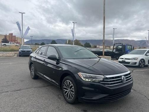 2021 Volkswagen Jetta 1.4T S