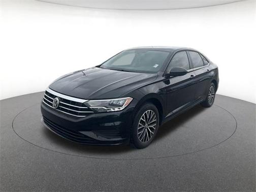 2021 Volkswagen Jetta 1.4T S