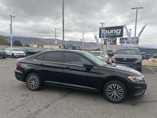 2021 Volkswagen Jetta 1.4T S