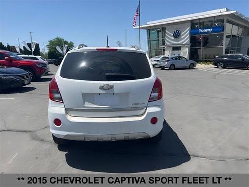 2015 Chevrolet Captiva Sport LT