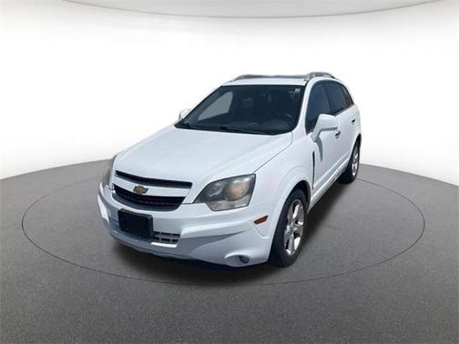 2015 Chevrolet Captiva Sport LT