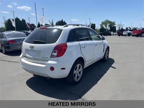 2015 Chevrolet Captiva Sport LT