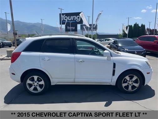 2015 Chevrolet Captiva Sport LT