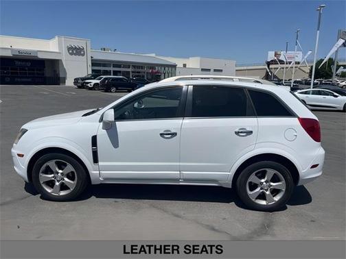 2015 Chevrolet Captiva Sport LT