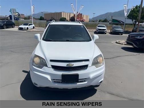 2015 Chevrolet Captiva Sport LT