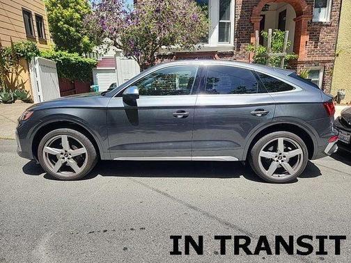 2022 Audi SQ5 3.0T Premium