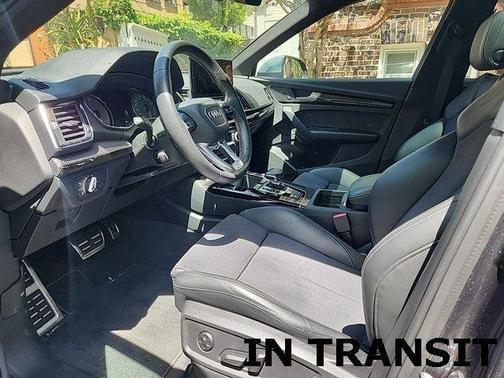 2022 Audi SQ5 3.0T Premium