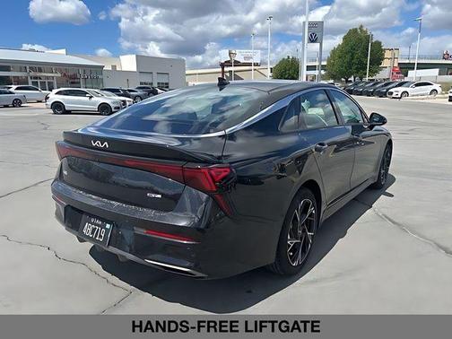 2026 Kia K5 GT-Line