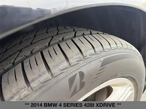 2014 BMW 428 i xDrive