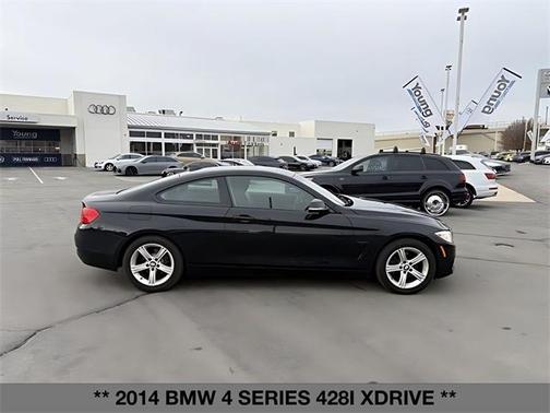 2014 BMW 428 i xDrive