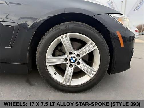 2014 BMW 428 i xDrive